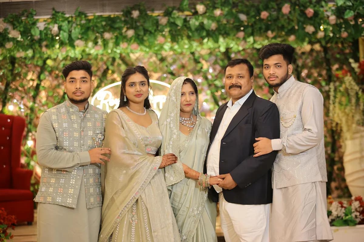 Family wealth held as a satellite allocation